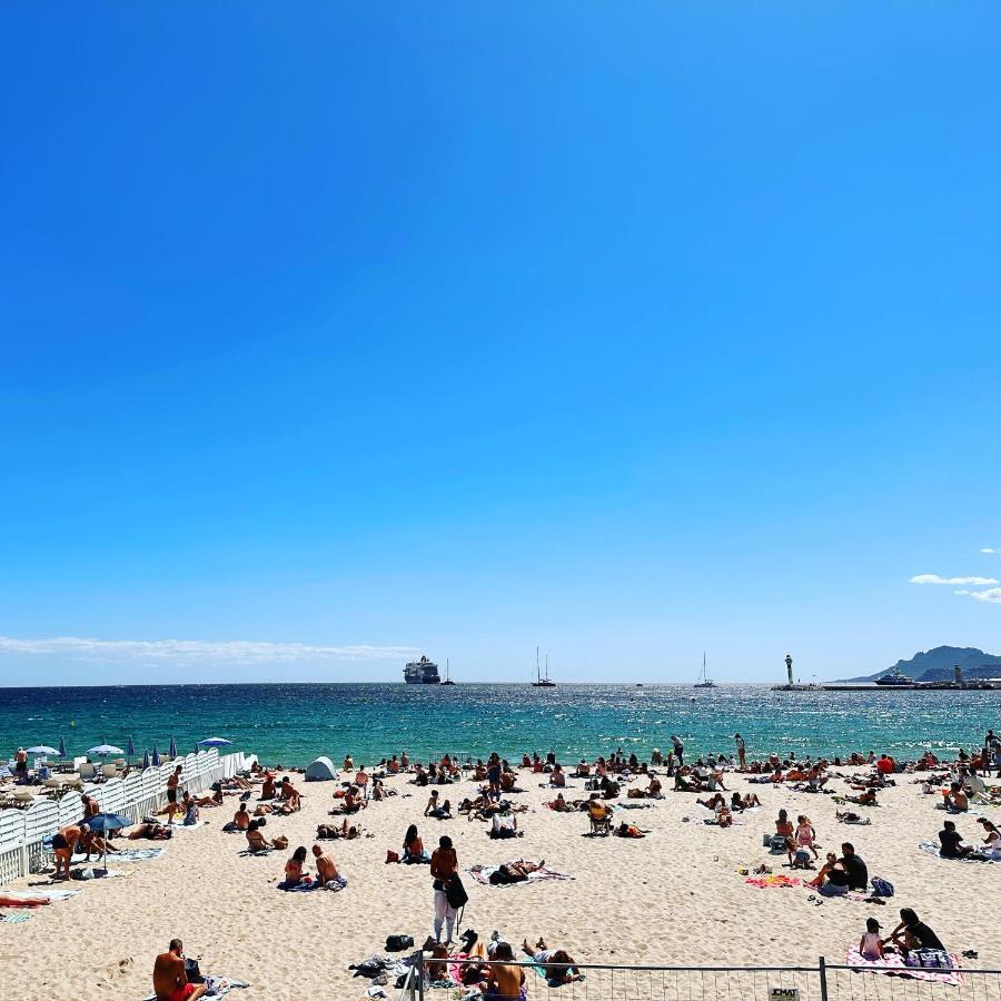 דירות קאן No.6 La Croisette מראה חיצוני תמונה